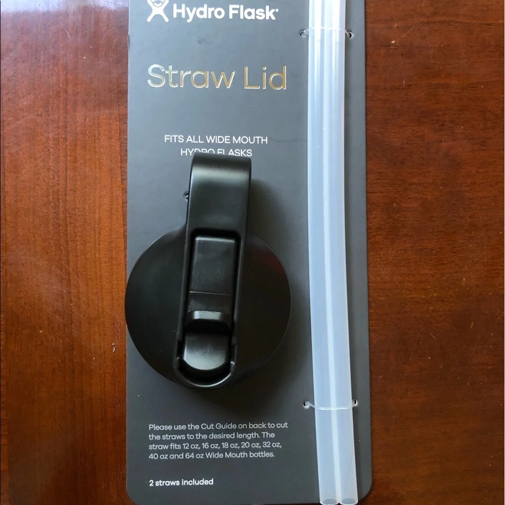 Hydroflask Straw Lid - Picture 2 of 3